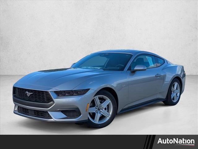 new 2026 Ford Mustang car, priced at $34,237