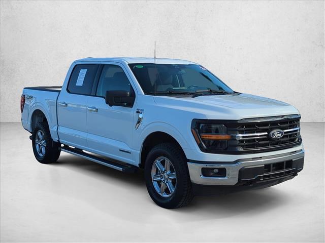 used 2024 Ford F-150 car, priced at $35,895