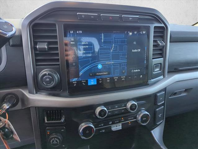 used 2024 Ford F-150 car, priced at $35,895
