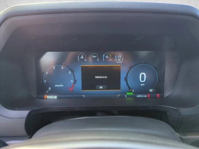 used 2024 Ford F-150 car, priced at $35,895