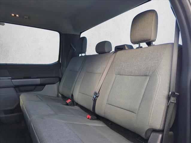 used 2024 Ford F-150 car, priced at $35,895