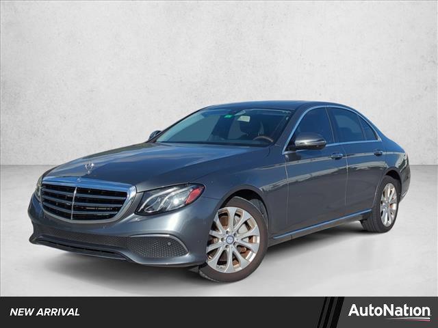 used 2017 Mercedes-Benz E-Class car, priced at $17,495