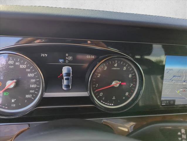 used 2017 Mercedes-Benz E-Class car, priced at $17,495