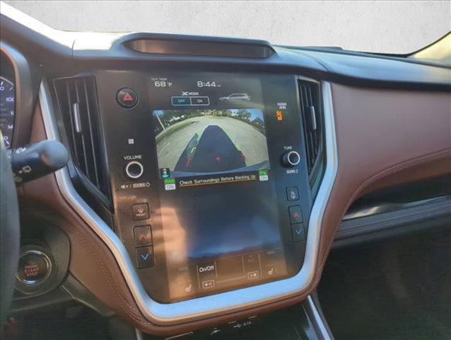 used 2021 Subaru Outback car, priced at $19,965