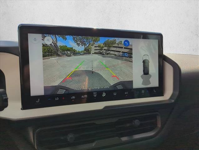 new 2025 Ford Bronco Sport car, priced at $34,362