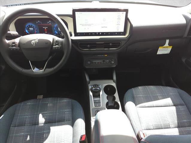 new 2025 Ford Bronco Sport car, priced at $34,362