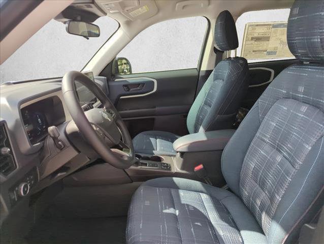 new 2025 Ford Bronco Sport car, priced at $34,362