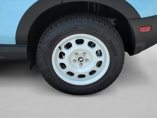 new 2025 Ford Bronco Sport car, priced at $34,362