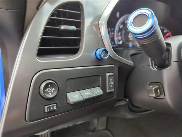 used 2019 Chevrolet Corvette car, priced at $56,989