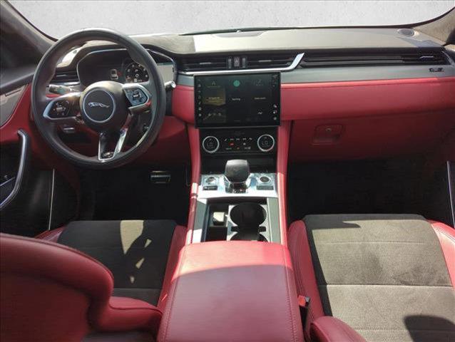 used 2024 Jaguar F-PACE car, priced at $63,489