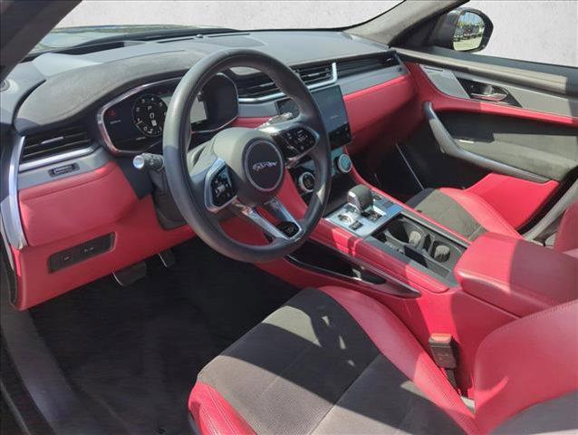 used 2024 Jaguar F-PACE car, priced at $63,489