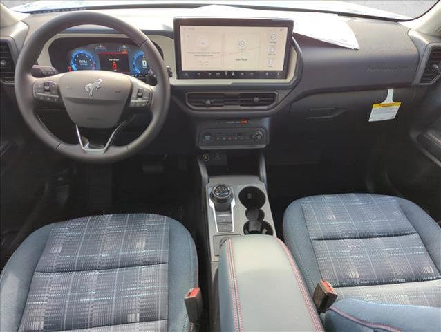 new 2025 Ford Bronco Sport car, priced at $34,563