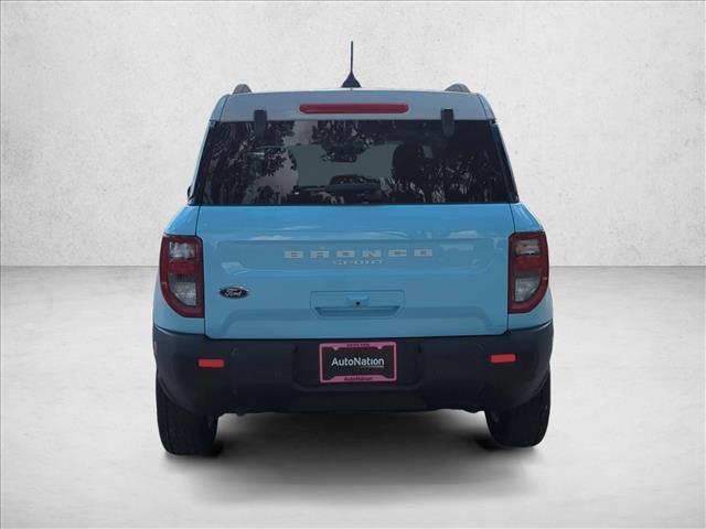 new 2025 Ford Bronco Sport car, priced at $34,563