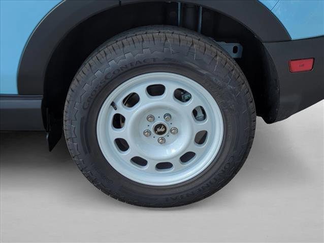 new 2025 Ford Bronco Sport car, priced at $34,563