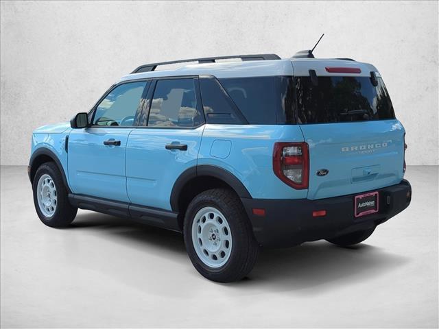 new 2025 Ford Bronco Sport car, priced at $34,563
