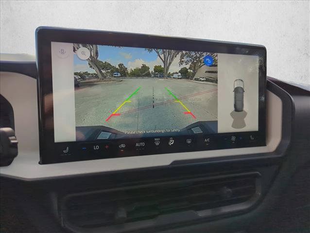 new 2025 Ford Bronco Sport car, priced at $34,563