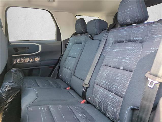 new 2025 Ford Bronco Sport car, priced at $34,563