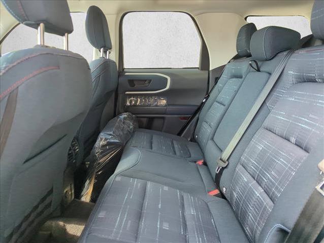 new 2025 Ford Bronco Sport car, priced at $34,563