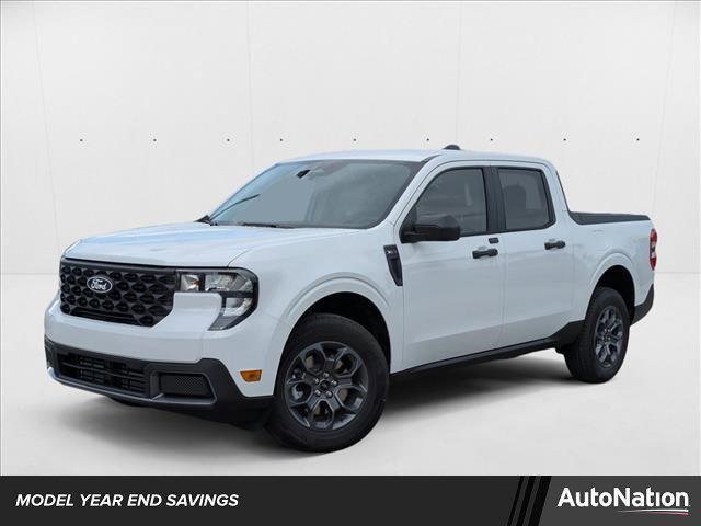 new 2025 Ford Maverick car, priced at $30,034