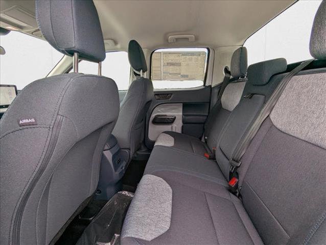 new 2025 Ford Maverick car, priced at $30,034