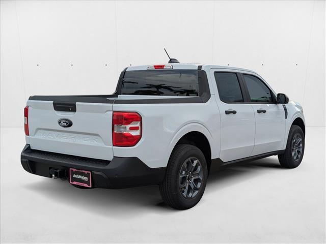 new 2025 Ford Maverick car, priced at $30,034