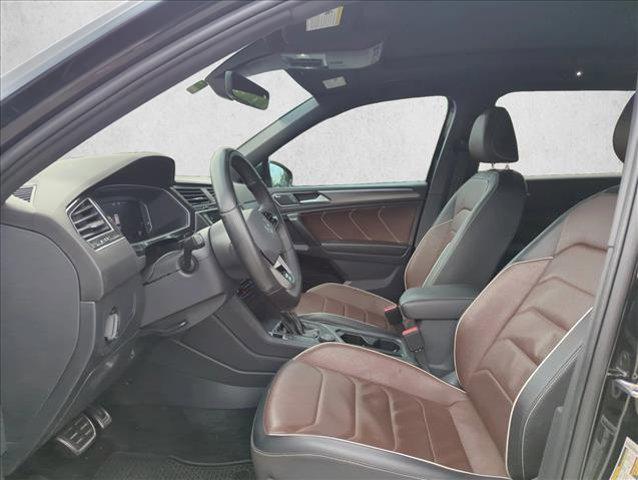 used 2024 Volkswagen Tiguan car, priced at $30,495