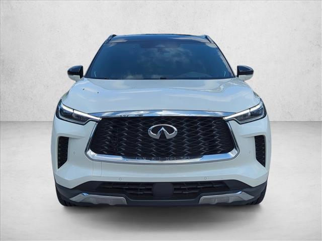 used 2022 INFINITI QX60 car, priced at $34,489