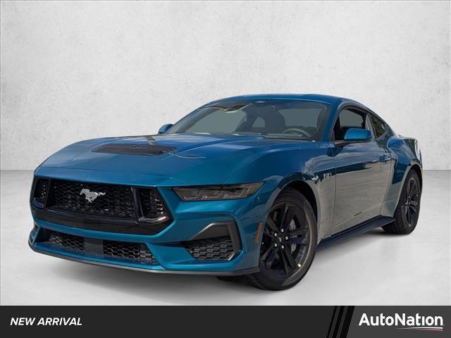 new 2026 Ford Mustang car, priced at $49,715
