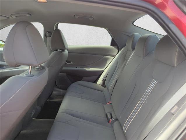 used 2024 Hyundai Elantra car, priced at $20,917