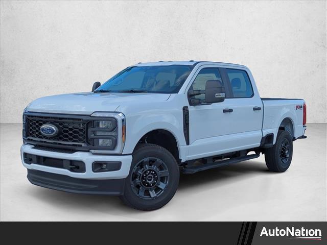 new 2026 Ford F-250 car, priced at $58,923