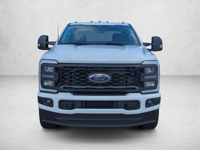 new 2026 Ford F-250 car, priced at $58,923