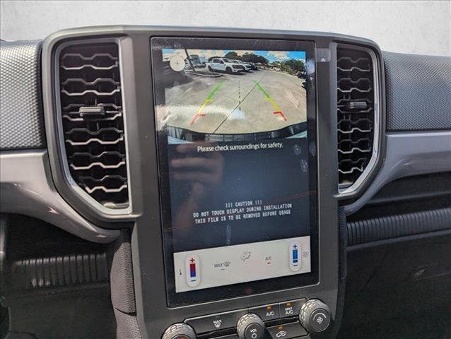 new 2025 Ford Ranger car, priced at $29,980