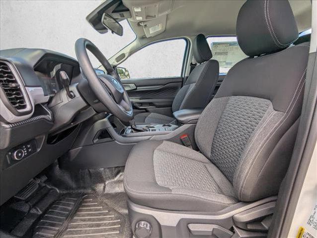 new 2025 Ford Ranger car, priced at $29,980