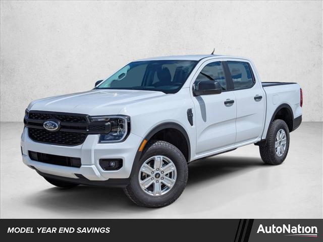 new 2025 Ford Ranger car, priced at $29,980