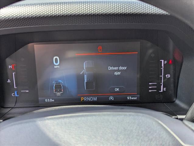 new 2025 Ford Ranger car, priced at $29,980