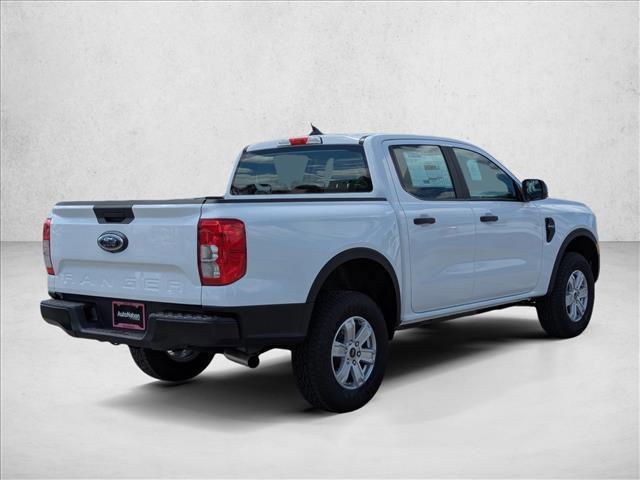 new 2025 Ford Ranger car, priced at $29,980