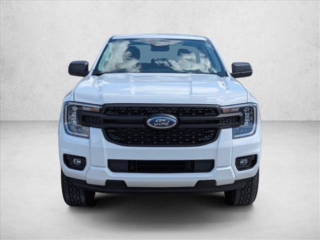 new 2025 Ford Ranger car, priced at $29,980