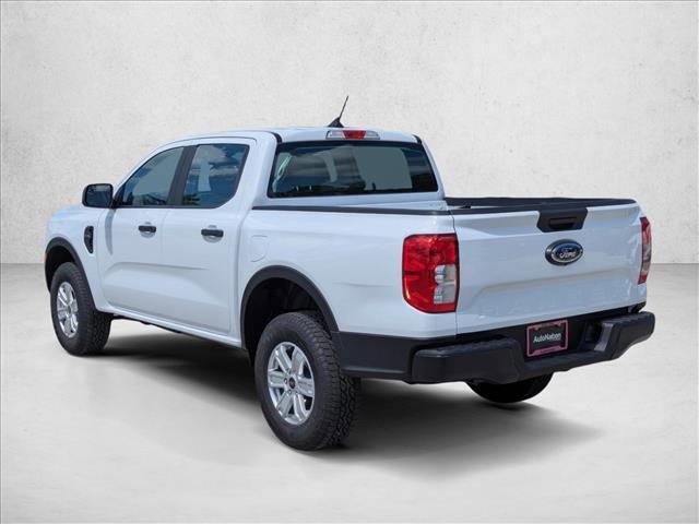 new 2025 Ford Ranger car, priced at $29,980