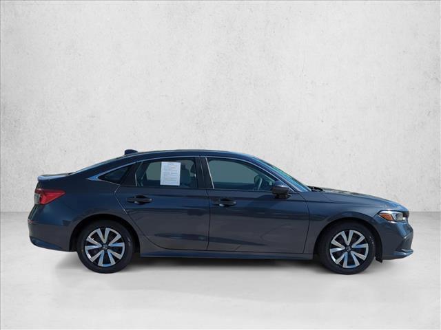 used 2022 Honda Civic car, priced at $19,995