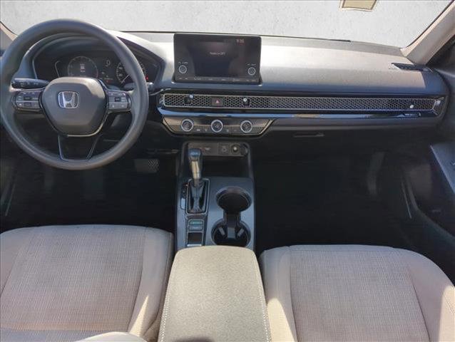 used 2022 Honda Civic car, priced at $19,995