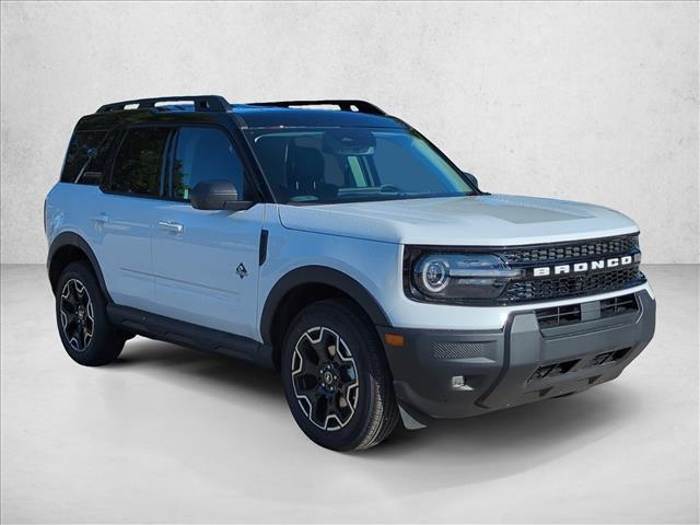 new 2025 Ford Bronco Sport car, priced at $33,130