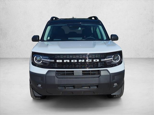 new 2025 Ford Bronco Sport car, priced at $33,130