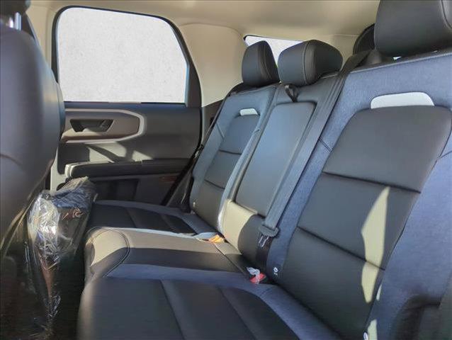 new 2025 Ford Bronco Sport car, priced at $33,130