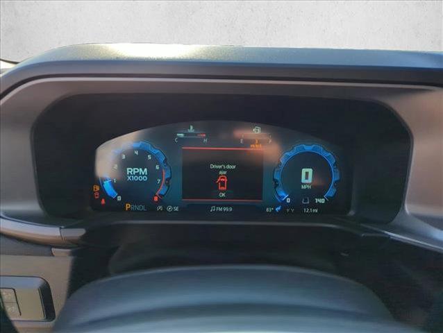 new 2025 Ford Bronco Sport car, priced at $33,130