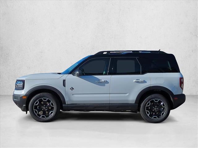 new 2025 Ford Bronco Sport car, priced at $33,130