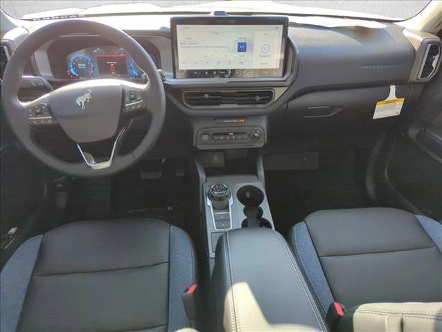 new 2025 Ford Bronco Sport car, priced at $33,130