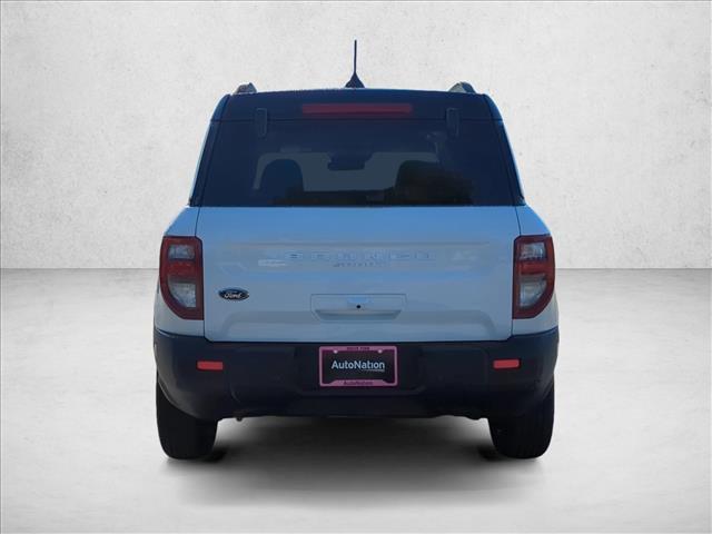 new 2025 Ford Bronco Sport car, priced at $33,130