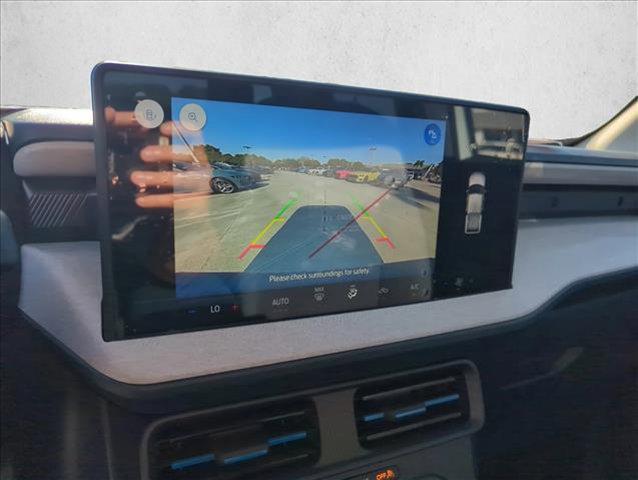 new 2026 Ford Maverick car, priced at $34,195