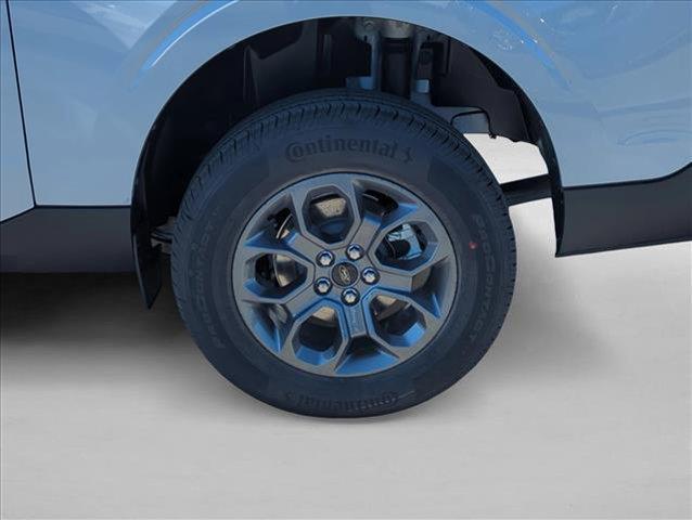 new 2026 Ford Maverick car, priced at $34,195