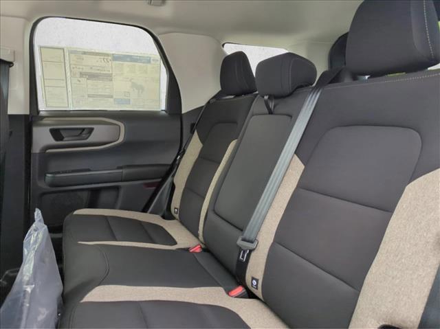 new 2025 Ford Bronco Sport car, priced at $29,366